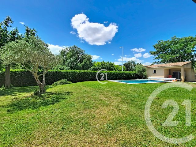 maison à vendre - 6 pièces - 159.37 m2 - ST MARTIN DE CRAU - 13 - PROVENCE-ALPES-COTE-D-AZUR - Century 21 Horizons