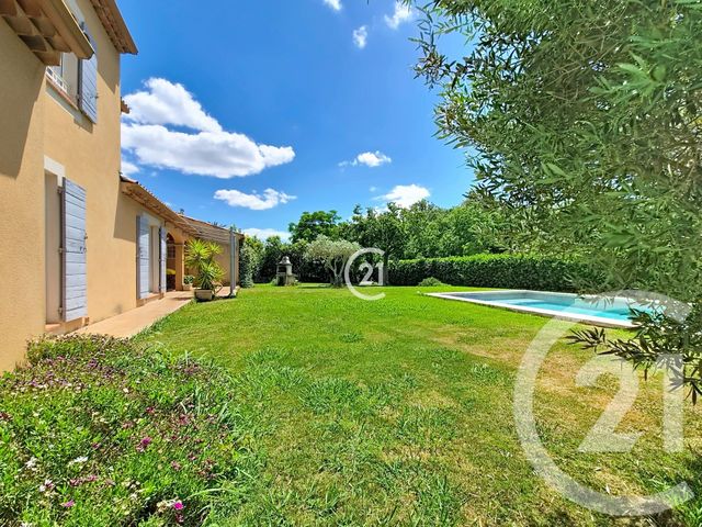 maison à vendre - 6 pièces - 159.37 m2 - ST MARTIN DE CRAU - 13 - PROVENCE-ALPES-COTE-D-AZUR - Century 21 Horizons