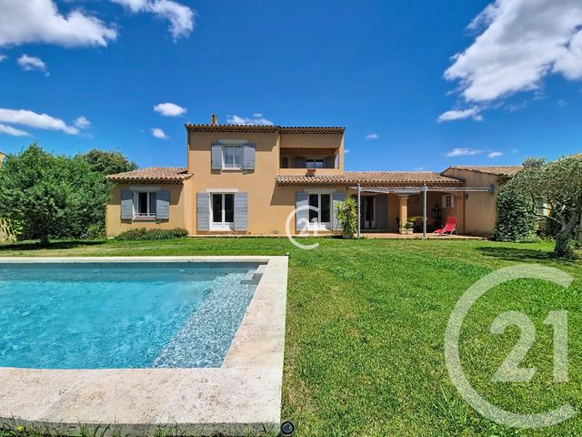 maison à vendre - 6 pièces - 159.37 m2 - ST MARTIN DE CRAU - 13 - PROVENCE-ALPES-COTE-D-AZUR - Century 21 Horizons