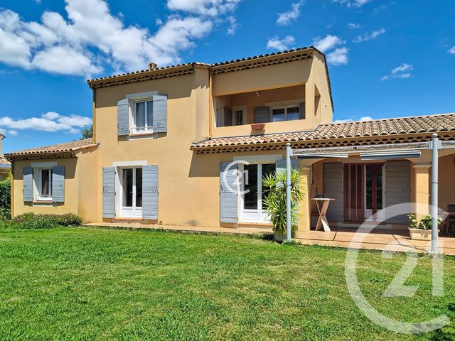 maison à vendre - 6 pièces - 159.37 m2 - ST MARTIN DE CRAU - 13 - PROVENCE-ALPES-COTE-D-AZUR - Century 21 Horizons