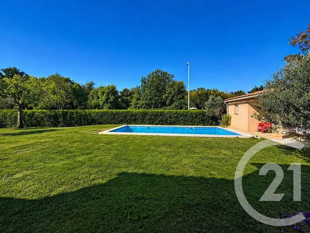 maison à vendre - 6 pièces - 159.37 m2 - ST MARTIN DE CRAU - 13 - PROVENCE-ALPES-COTE-D-AZUR - Century 21 Horizons