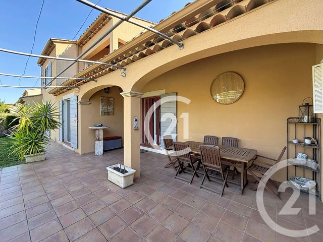 maison à vendre - 6 pièces - 159.37 m2 - ST MARTIN DE CRAU - 13 - PROVENCE-ALPES-COTE-D-AZUR - Century 21 Horizons