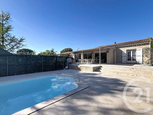 Maison à vendre ST MARTIN DE CRAU