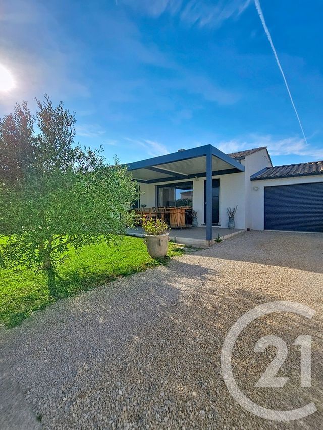 maison à louer - 5 pièces - 97.35 m2 - ST MARTIN DE CRAU - 13 - PROVENCE-ALPES-COTE-D-AZUR - Century 21 Horizons