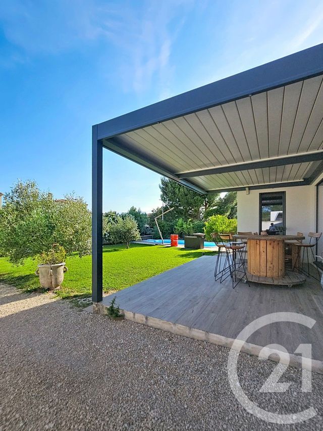 maison à louer - 5 pièces - 97.35 m2 - ST MARTIN DE CRAU - 13 - PROVENCE-ALPES-COTE-D-AZUR - Century 21 Horizons