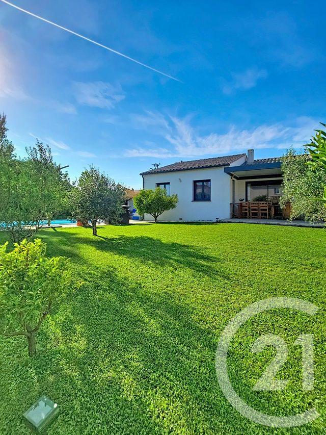 maison à louer - 5 pièces - 97.35 m2 - ST MARTIN DE CRAU - 13 - PROVENCE-ALPES-COTE-D-AZUR - Century 21 Horizons