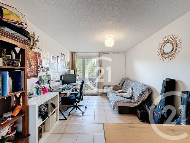 Appartement Studio à vendre - 1 pièce - 26.01 m2 - ARLES - 13 - PROVENCE-ALPES-COTE-D-AZUR - Century 21 Horizons