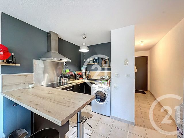 Appartement Studio à vendre - 1 pièce - 26.01 m2 - ARLES - 13 - PROVENCE-ALPES-COTE-D-AZUR - Century 21 Horizons