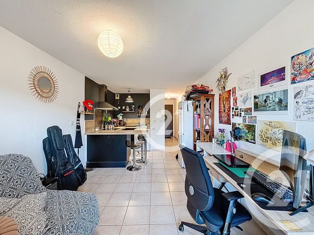 Appartement Studio à vendre - 1 pièce - 26.01 m2 - ARLES - 13 - PROVENCE-ALPES-COTE-D-AZUR - Century 21 Horizons