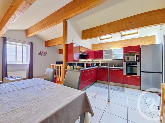 Appartement F2 à vendre ST MARTIN DE CRAU