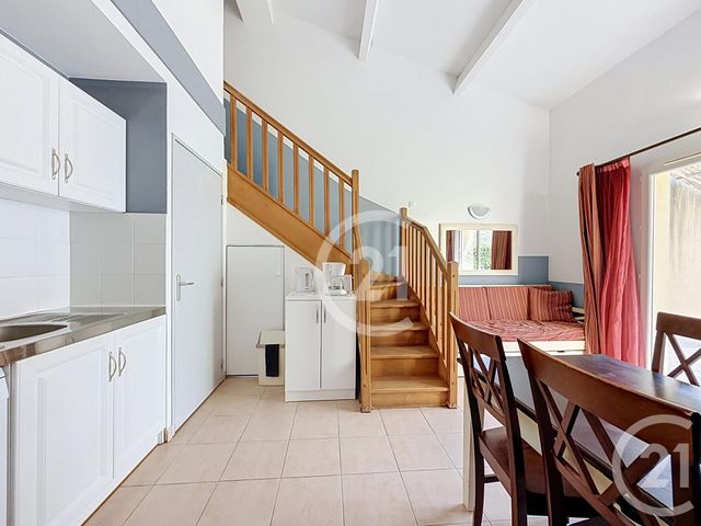 maison à vendre - 3 pièces - 40.03 m2 - MOURIES - 13 - PROVENCE-ALPES-COTE-D-AZUR - Century 21 Horizons