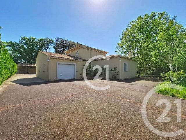 maison à vendre - 7 pièces - 207.0 m2 - ST MARTIN DE CRAU - 13 - PROVENCE-ALPES-COTE-D-AZUR - Century 21 Horizons