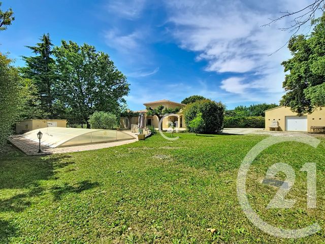 maison à vendre - 7 pièces - 207.0 m2 - ST MARTIN DE CRAU - 13 - PROVENCE-ALPES-COTE-D-AZUR - Century 21 Horizons
