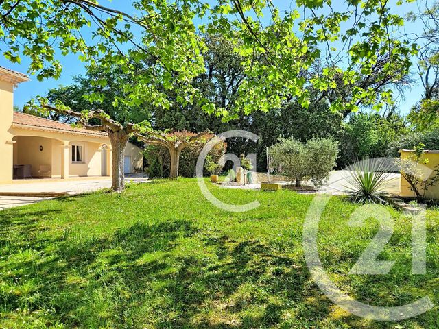 maison à vendre - 7 pièces - 207.0 m2 - ST MARTIN DE CRAU - 13 - PROVENCE-ALPES-COTE-D-AZUR - Century 21 Horizons