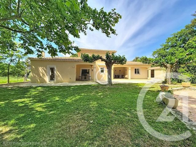 maison à vendre - 7 pièces - 207.0 m2 - ST MARTIN DE CRAU - 13 - PROVENCE-ALPES-COTE-D-AZUR - Century 21 Horizons