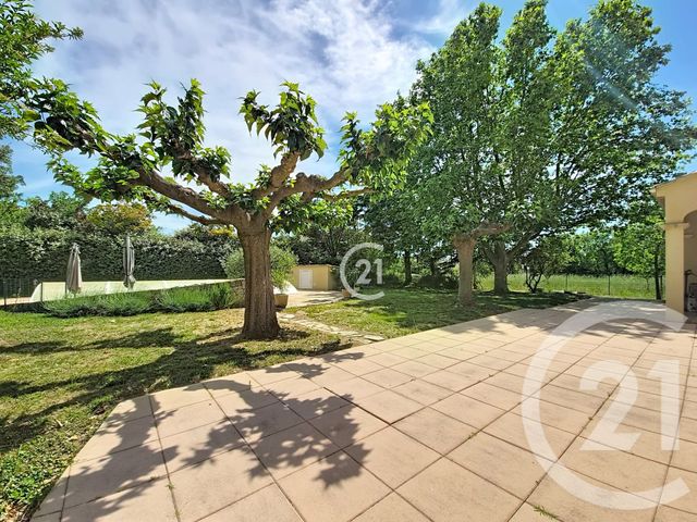maison à vendre - 7 pièces - 207.0 m2 - ST MARTIN DE CRAU - 13 - PROVENCE-ALPES-COTE-D-AZUR - Century 21 Horizons