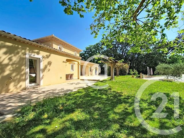 maison à vendre - 7 pièces - 207.0 m2 - ST MARTIN DE CRAU - 13 - PROVENCE-ALPES-COTE-D-AZUR - Century 21 Horizons