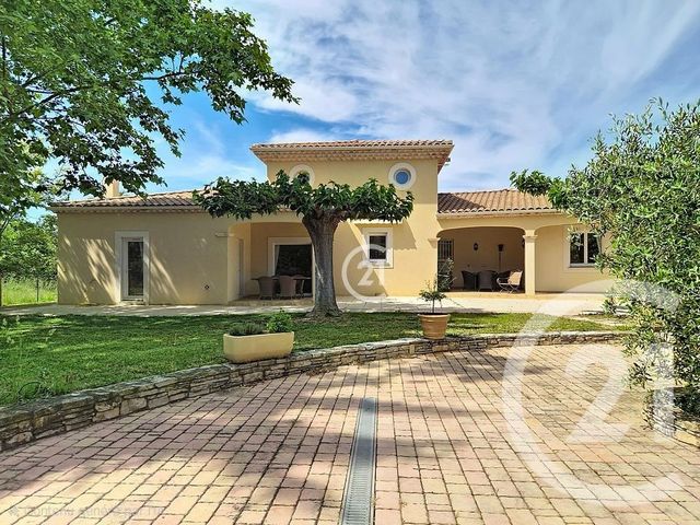 maison à vendre - 7 pièces - 207.0 m2 - ST MARTIN DE CRAU - 13 - PROVENCE-ALPES-COTE-D-AZUR - Century 21 Horizons