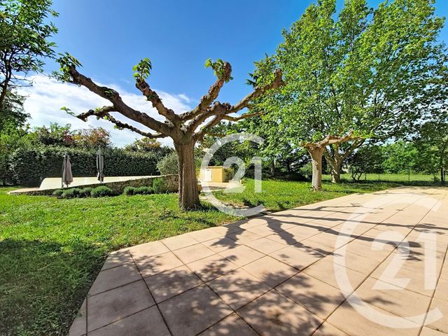 maison à vendre - 7 pièces - 207.0 m2 - ST MARTIN DE CRAU - 13 - PROVENCE-ALPES-COTE-D-AZUR - Century 21 Horizons