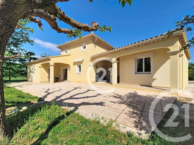 maison à vendre - 7 pièces - 207.0 m2 - ST MARTIN DE CRAU - 13 - PROVENCE-ALPES-COTE-D-AZUR - Century 21 Horizons