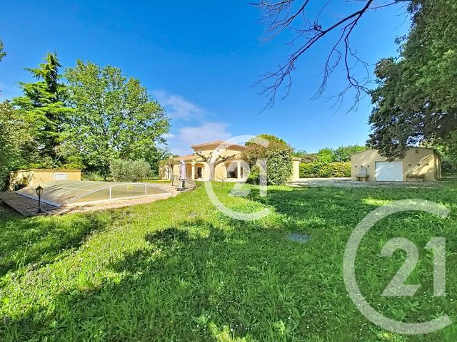 maison à vendre - 7 pièces - 207.0 m2 - ST MARTIN DE CRAU - 13 - PROVENCE-ALPES-COTE-D-AZUR - Century 21 Horizons