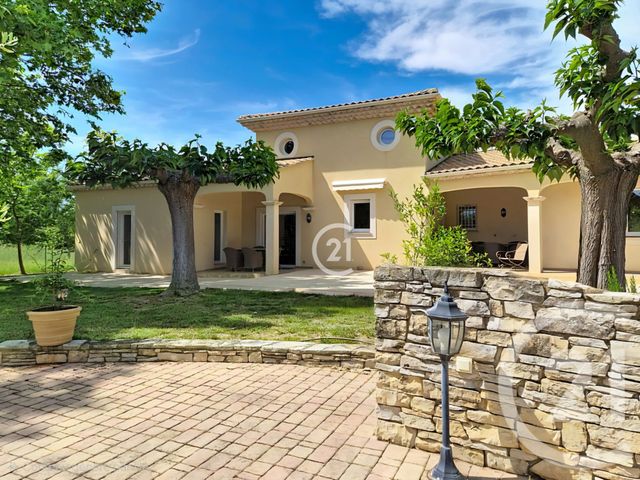 maison à vendre - 7 pièces - 207.0 m2 - ST MARTIN DE CRAU - 13 - PROVENCE-ALPES-COTE-D-AZUR - Century 21 Horizons
