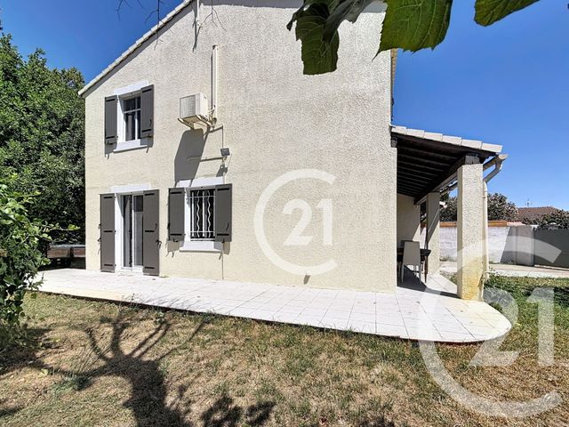 maison à vendre - 4 pièces - 89.05 m2 - ARLES - 13 - PROVENCE-ALPES-COTE-D-AZUR - Century 21 Horizons
