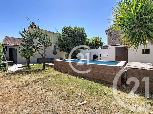 maison à vendre - 4 pièces - 89.05 m2 - ARLES - 13 - PROVENCE-ALPES-COTE-D-AZUR - Century 21 Horizons
