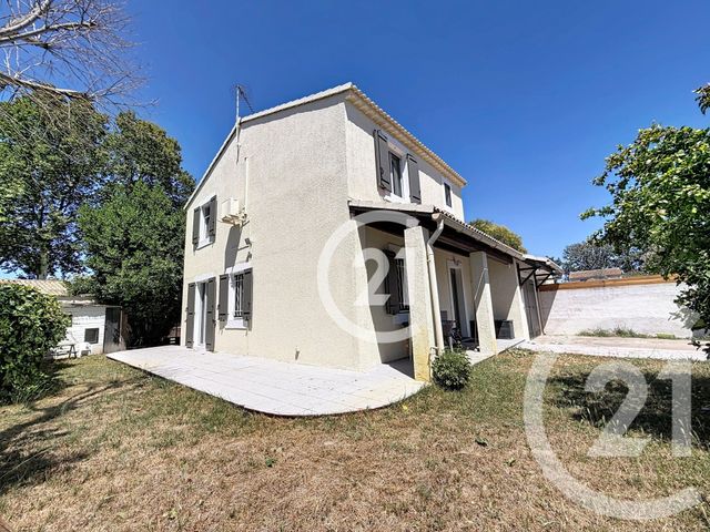 maison à vendre - 4 pièces - 89.05 m2 - ARLES - 13 - PROVENCE-ALPES-COTE-D-AZUR - Century 21 Horizons
