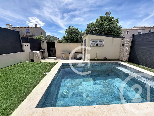 maison à vendre - 4 pièces - 76.58 m2 - ARLES - 13 - PROVENCE-ALPES-COTE-D-AZUR - Century 21 Horizons