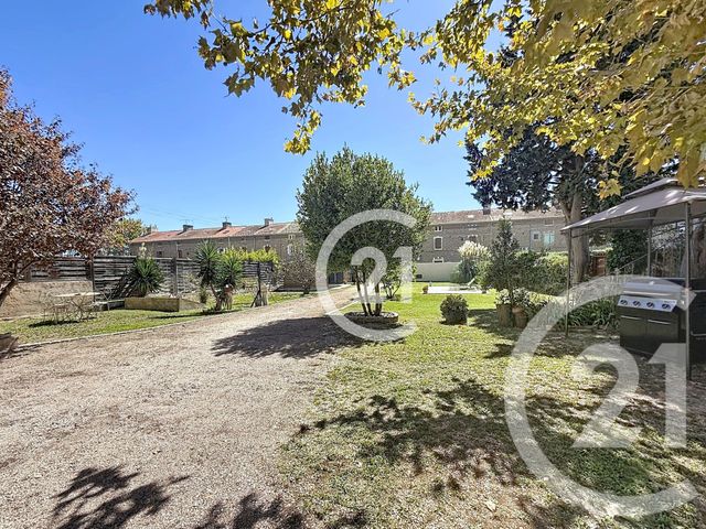 maison à vendre - 4 pièces - 146.77 m2 - SALIN DE GIRAUD - 13 - PROVENCE-ALPES-COTE-D-AZUR - Century 21 Horizons