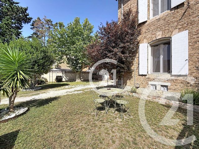 maison à vendre - 4 pièces - 146.77 m2 - ARLES - 13 - PROVENCE-ALPES-COTE-D-AZUR - Century 21 Horizons
