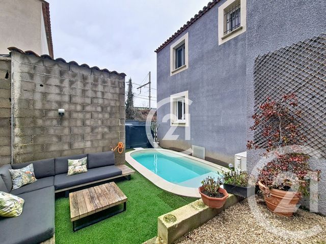 maison à vendre - 3 pièces - 60.57 m2 - ARLES - 13 - PROVENCE-ALPES-COTE-D-AZUR - Century 21 Horizons