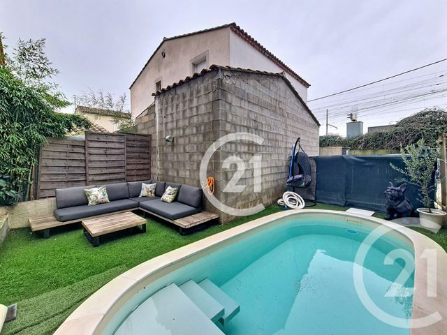 maison à vendre - 3 pièces - 60.57 m2 - ARLES - 13 - PROVENCE-ALPES-COTE-D-AZUR - Century 21 Horizons