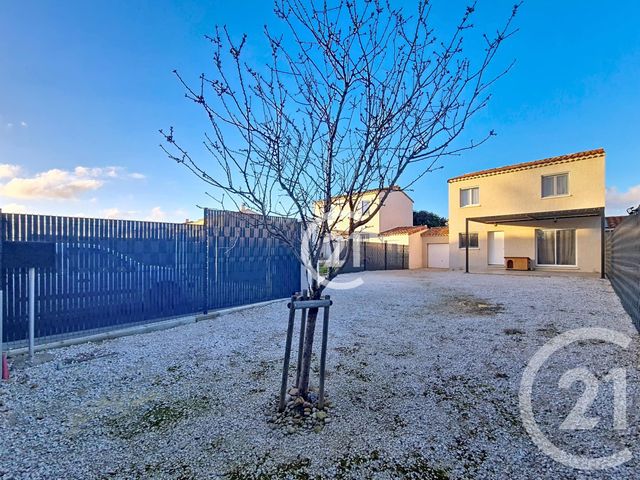 maison à louer - 4 pièces - 81.0 m2 - RAPHELE LES ARLES - 13 - PROVENCE-ALPES-COTE-D-AZUR - Century 21 Horizons