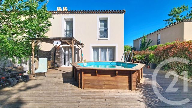 maison à vendre - 4 pièces - 90.0 m2 - ST MARTIN DE CRAU - 13 - PROVENCE-ALPES-COTE-D-AZUR - Century 21 Horizons