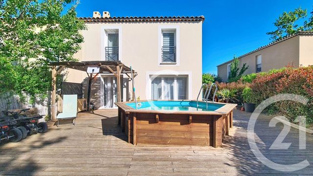 maison à vendre - 4 pièces - 90.0 m2 - ST MARTIN DE CRAU - 13 - PROVENCE-ALPES-COTE-D-AZUR - Century 21 Horizons