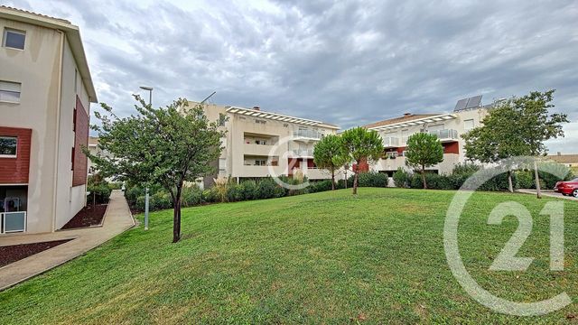 Appartement T2 à vendre - 2 pièces - 45.55 m2 - ST MARTIN DE CRAU - 13 - PROVENCE-ALPES-COTE-D-AZUR - Century 21 Horizons