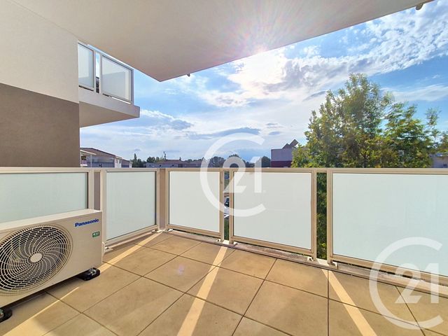 Appartement T2 à vendre ST MARTIN DE CRAU