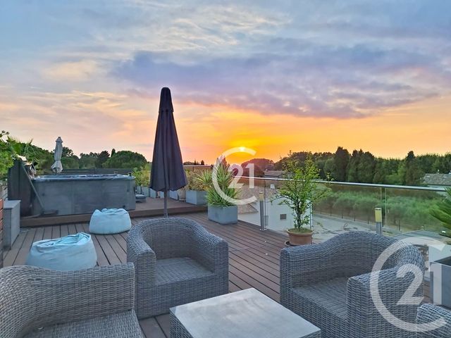 maison à vendre - 4 pièces - 147.5 m2 - ST REMY DE PROVENCE - 13 - PROVENCE-ALPES-COTE-D-AZUR - Century 21 Horizons