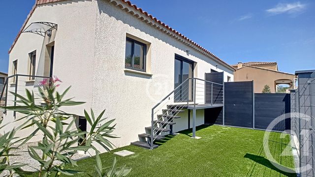 Maison à louer MAS THIBERT