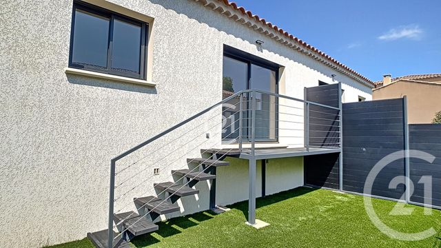 maison à louer - 3 pièces - 60.45 m2 - MAS THIBERT - 13 - PROVENCE-ALPES-COTE-D-AZUR - Century 21 Horizons