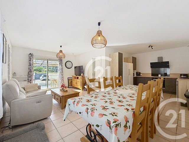 maison à vendre - 5 pièces - 92.41 m2 - BELLEGARDE - 30 - LANGUEDOC-ROUSSILLON - Century 21 Horizons
