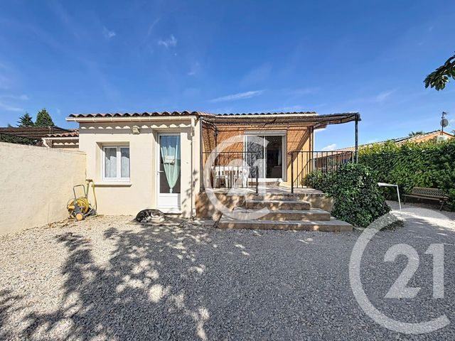 maison à vendre - 5 pièces - 92.41 m2 - BELLEGARDE - 30 - LANGUEDOC-ROUSSILLON - Century 21 Horizons