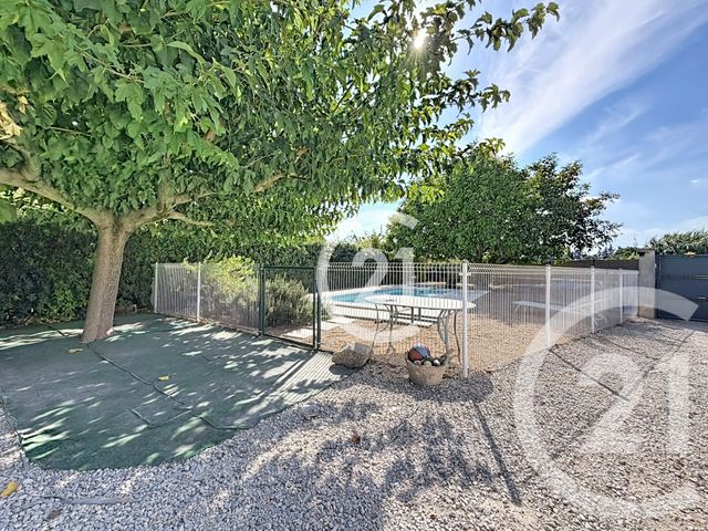 maison à vendre - 5 pièces - 92.41 m2 - BELLEGARDE - 30 - LANGUEDOC-ROUSSILLON - Century 21 Horizons