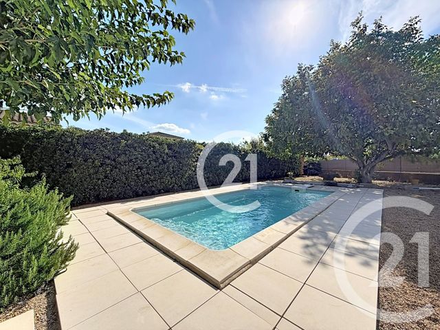 maison à vendre - 5 pièces - 92.41 m2 - BELLEGARDE - 30 - LANGUEDOC-ROUSSILLON - Century 21 Horizons