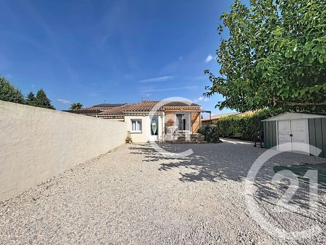 maison à vendre - 5 pièces - 92.41 m2 - BELLEGARDE - 30 - LANGUEDOC-ROUSSILLON - Century 21 Horizons