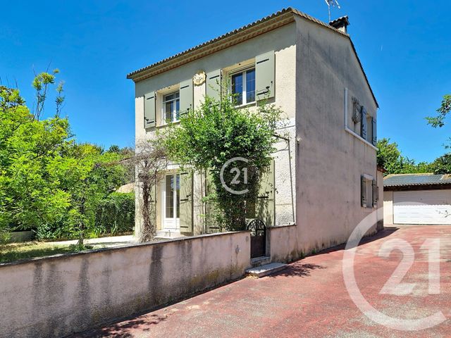 maison à vendre - 6 pièces - 148.65 m2 - PARADOU - 13 - PROVENCE-ALPES-COTE-D-AZUR - Century 21 Horizons