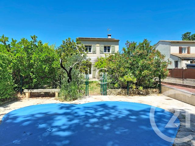 maison à vendre - 6 pièces - 148.65 m2 - PARADOU - 13 - PROVENCE-ALPES-COTE-D-AZUR - Century 21 Horizons