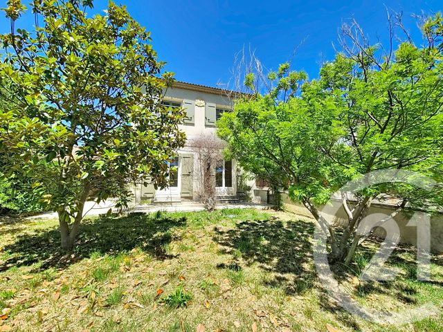 maison - PARADOU - 13